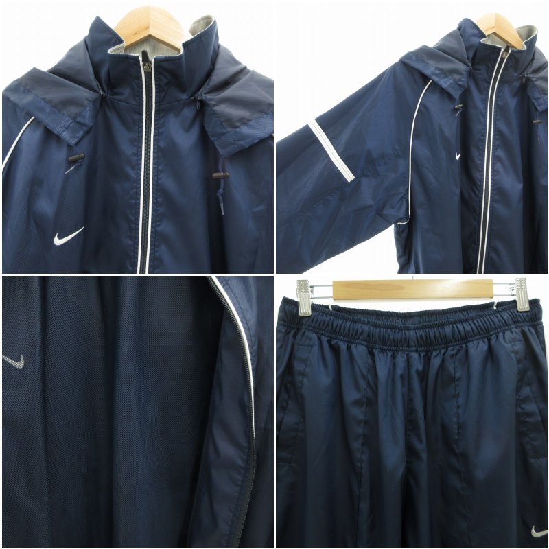 ナイキ NIKE セットアップ 上下セット ジャケット パンツ ウインド 