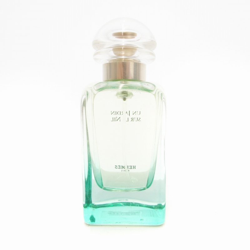 エルメス HERMES UN JARDIN SUR LE NIL ナイルの庭 オーデトワレ 香水