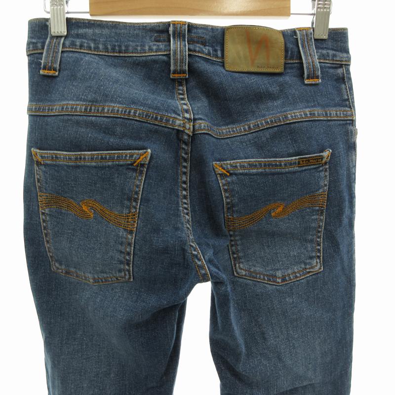 ヌーディージーンズ nudie jeans Thin Finn デニムパンツ ジーンズ 