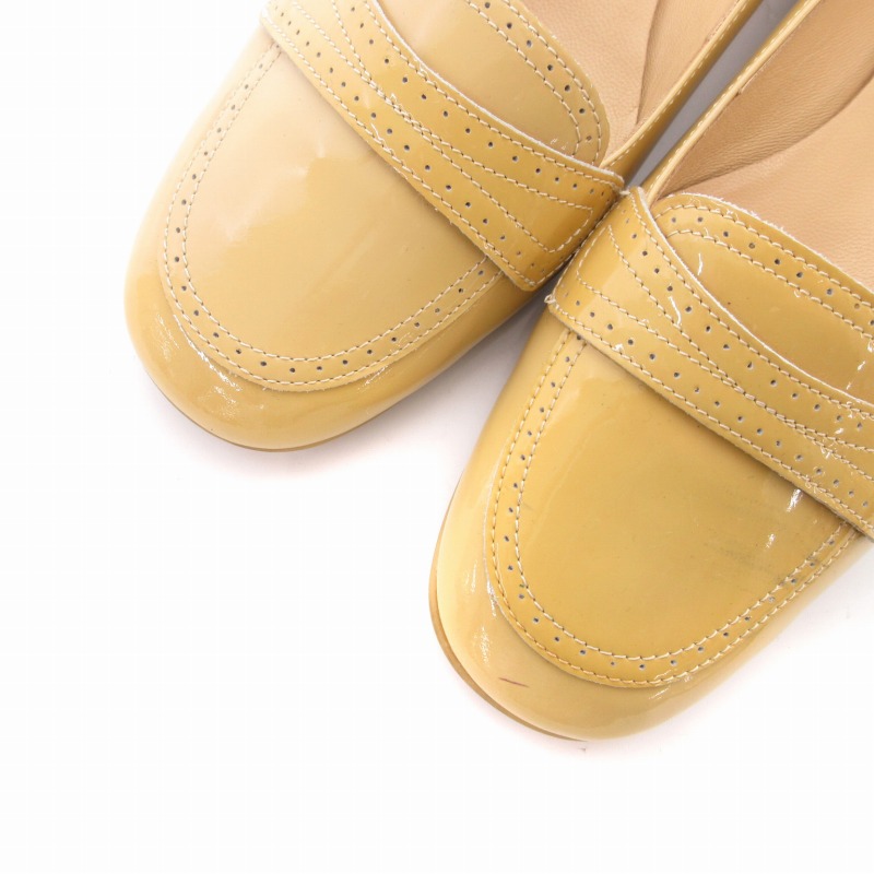 サルヴァトーレフェラガモ Salvatore Ferragamo パンプス