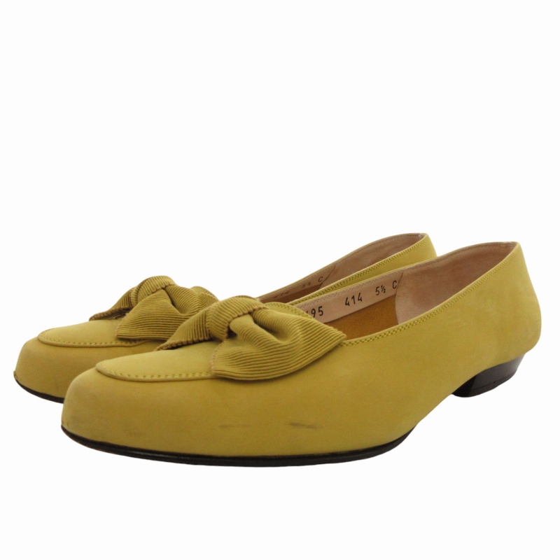 サルヴァトーレフェラガモ Salvatore Ferragamo パンプス シューズ