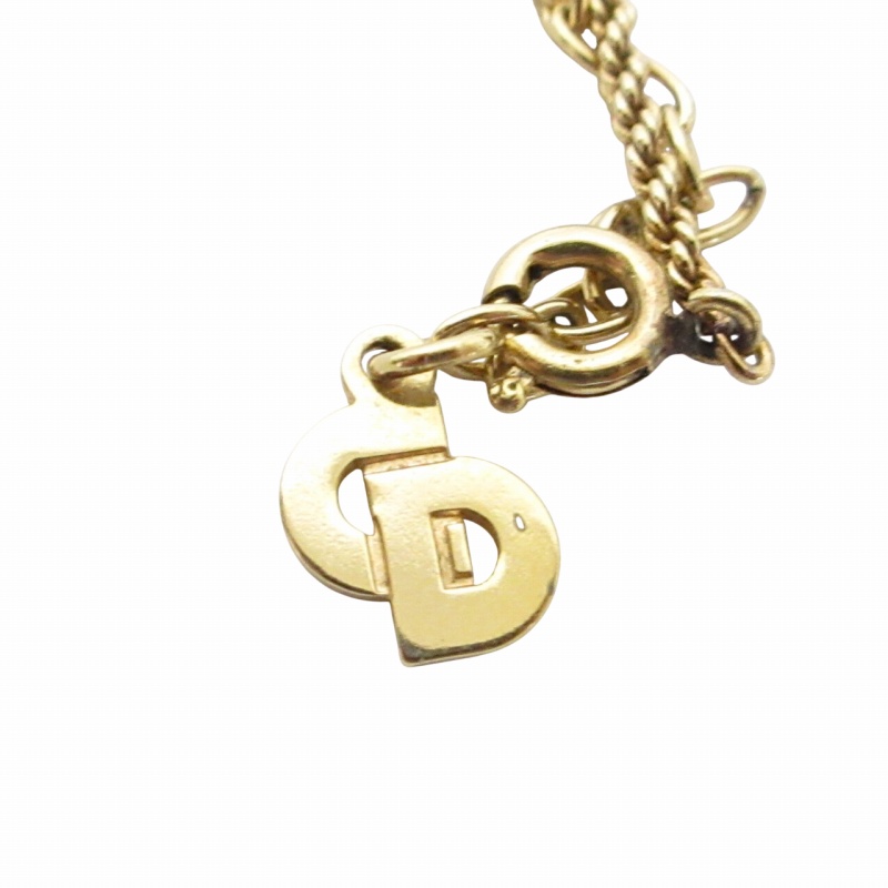 クリスチャンディオール Christian Dior CDロゴ ロープ