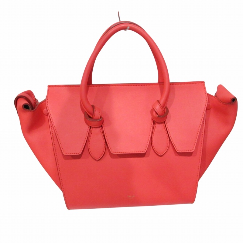セリーヌ CELINE 美品 TIE MINI タイ ミニ タイバッグ