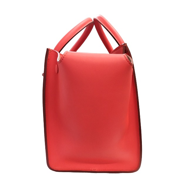 セリーヌ CELINE 美品 TIE MINI タイ ミニ タイバッグ ハンドバッグ 