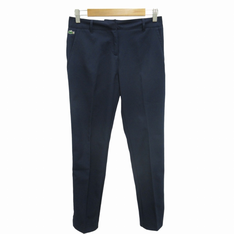ラコステ LACOSTE スポーツ SPORT パンツ スラックス テーパード