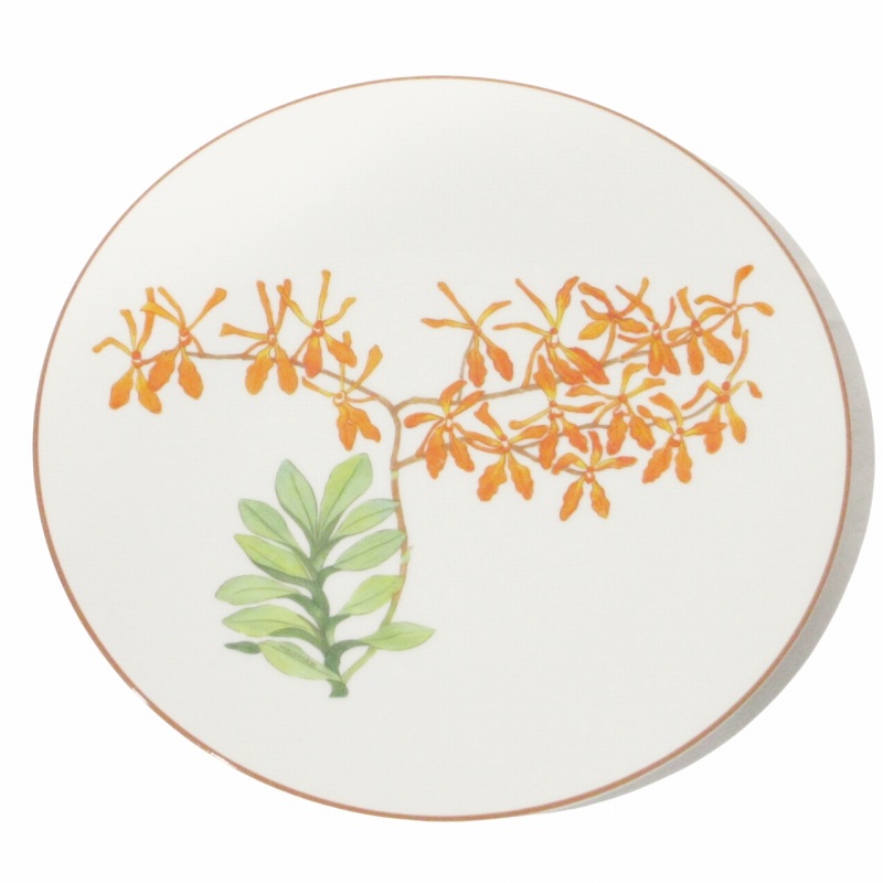 HERMES エルメス花柄お皿