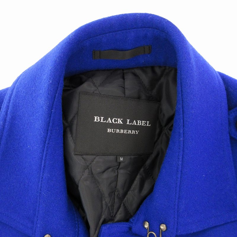 バーバリーブラックレーベル BURBERRY BLACK LABEL ステンカラー