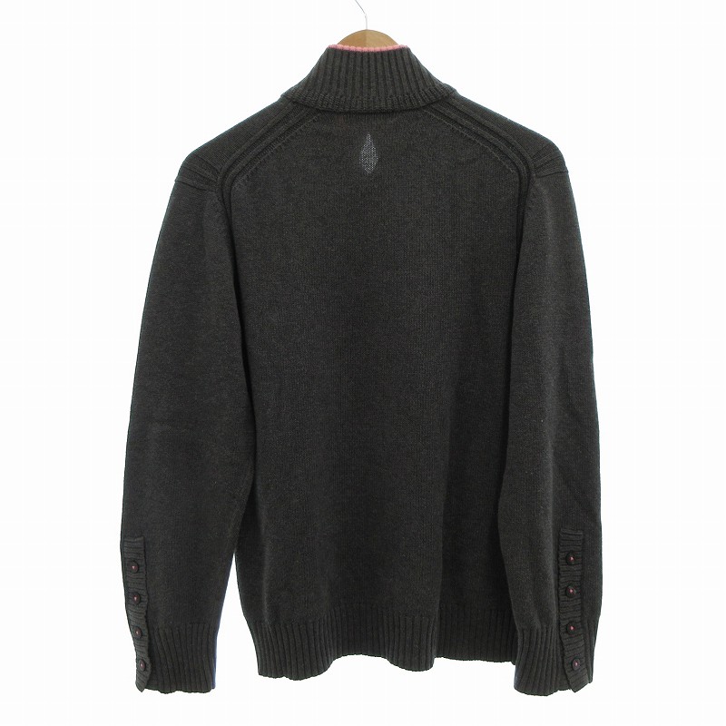 バーバリーブラックレーベル BURBERRY BLACK LABEL ニット