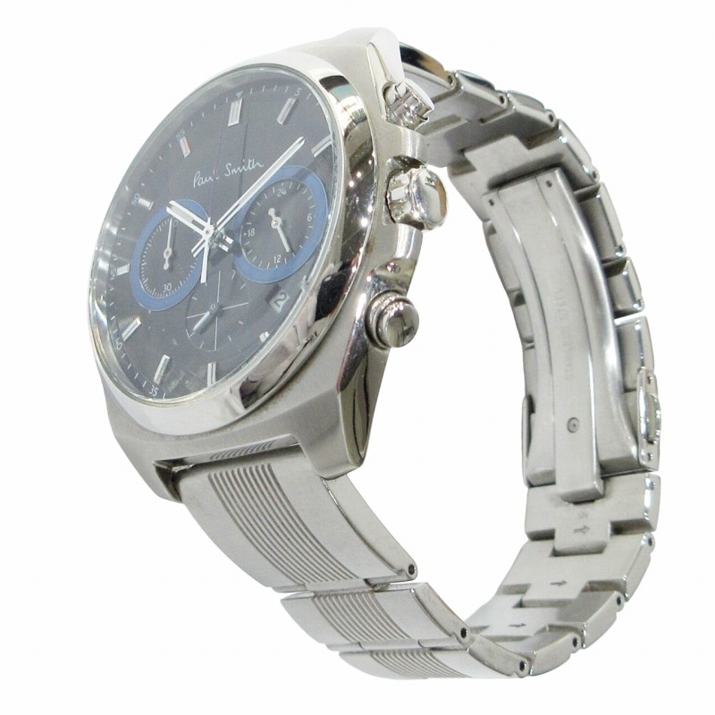 □ポールスミスファイナルアイズ クロノグラフ 0520-S092388