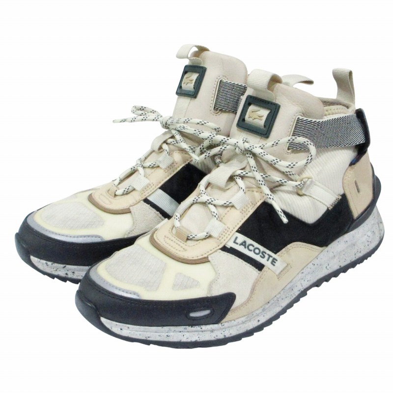 ラコステ LACOSTE RUN BREAKER 222 8 SMA スニーカー シューズ 