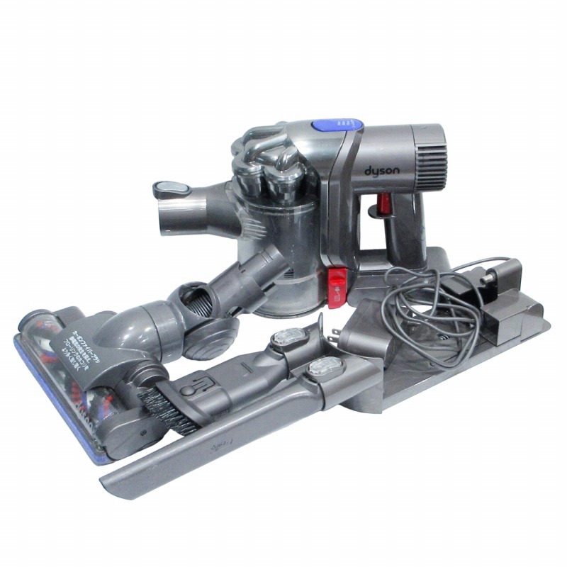 ダイソン Dyson DC45 Motorhead サイクロン掃除機 クリーナー