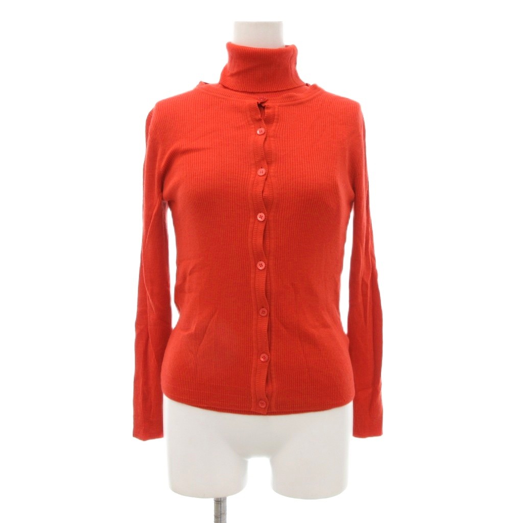 オールドイングランド OLD ENGLAND アンサンブルニット リブニット