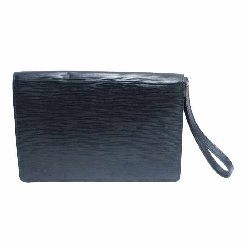 ヴィトン エピ ノワール M52612 セリエ ドラゴンヌ クラッチバック