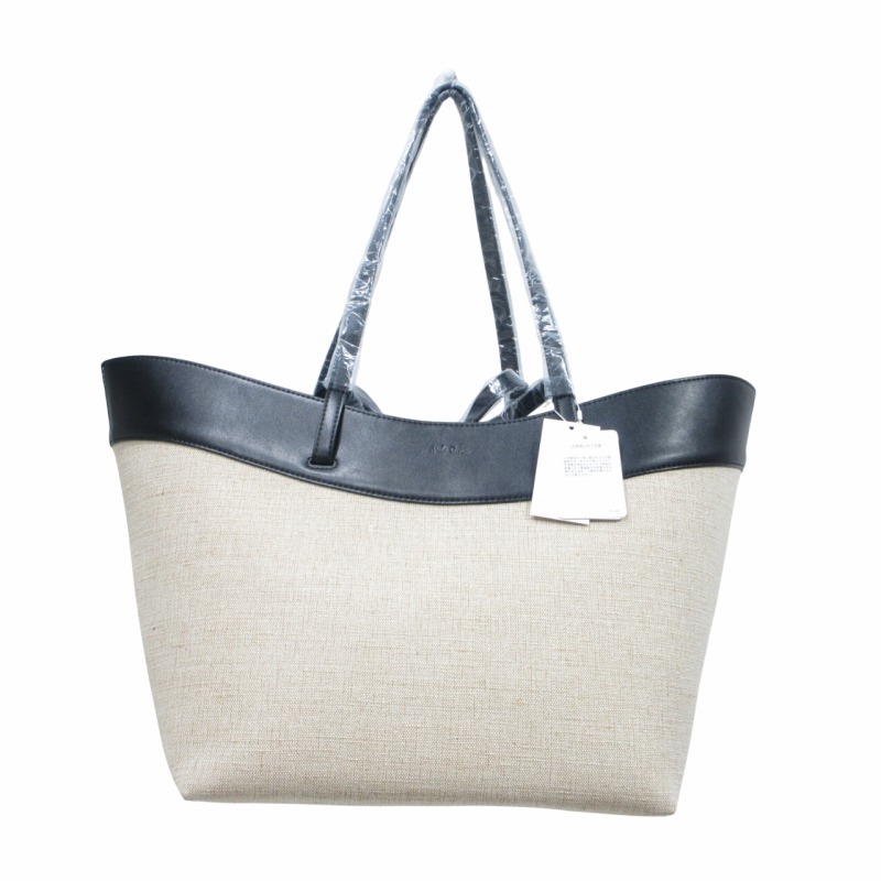 未使用品 ミラオーウェン Mila Owen 24SS タグ付き ラージトート
