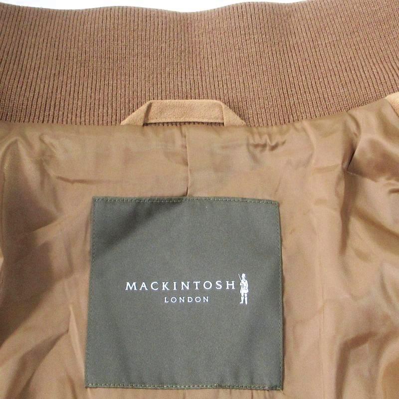 マッキントッシュ ロンドン MACKINTOSH LONDON ウルトラスエード マッキントッシュ ロンドン MACKINTOSH LONDON ウルトラスエード