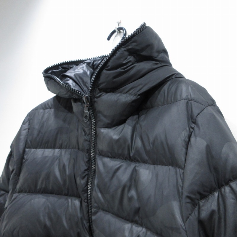 デュベティカ DUVETICA × HYDROGEN ハイドロゲン コラボ ダウン