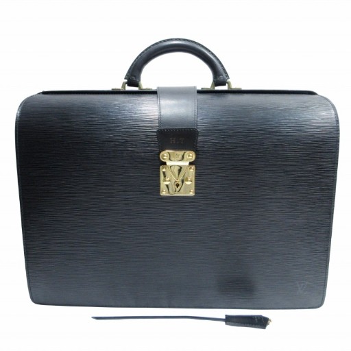 ルイヴィトン LOUIS VUITTON エピ セルヴィエット フェルモワール