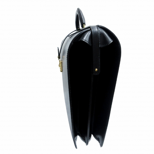 外観極美品 LOUIS VUITTON エピ セルヴィエット ブリーフケース 1円