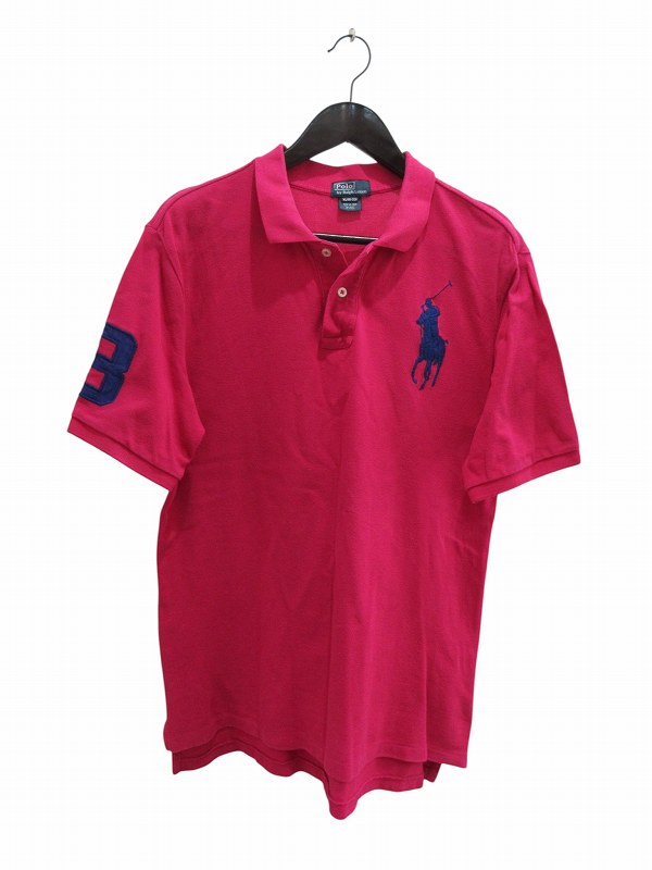 ポロ バイ ラルフローレン Polo by Ralph Lauren ポロシャツ 半袖